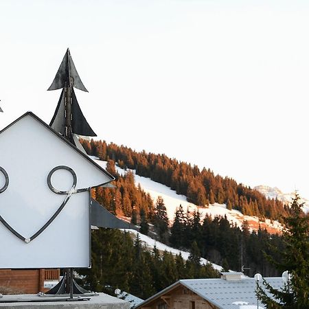 Village Les Armaillis Hauteluce Bagian luar foto