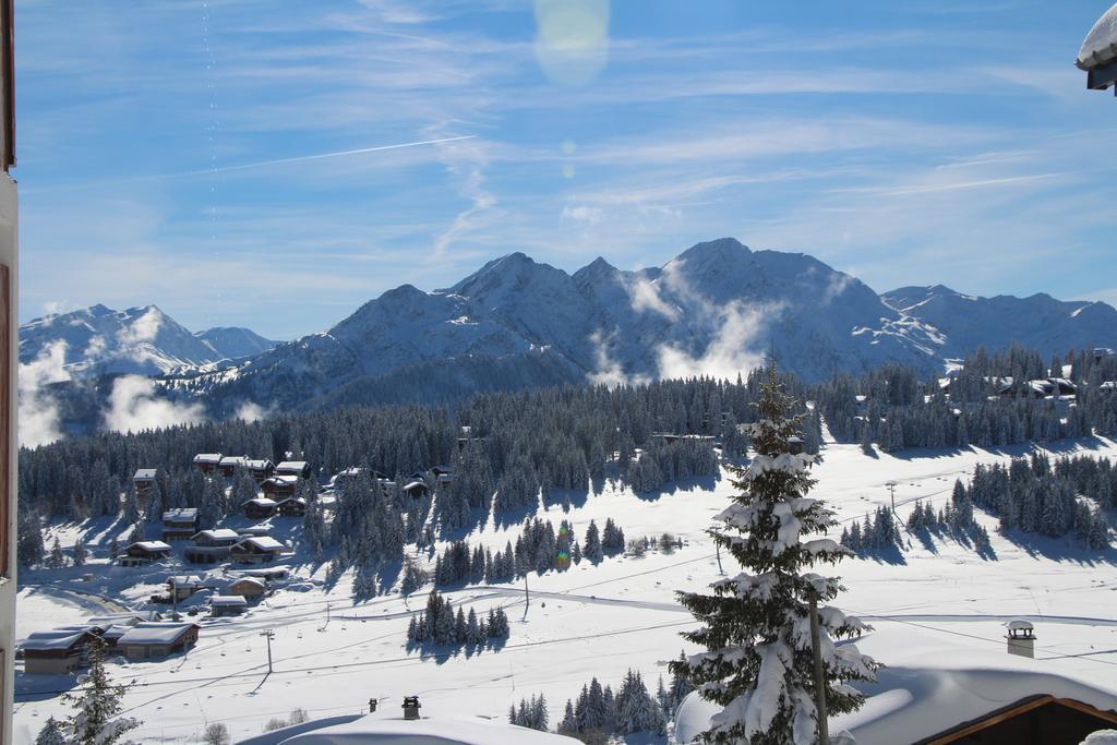 Village Les Armaillis Hauteluce Bagian luar foto