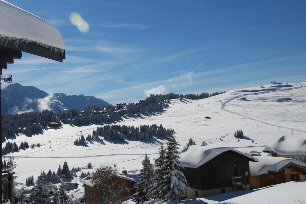 Village Les Armaillis Hauteluce Bagian luar foto