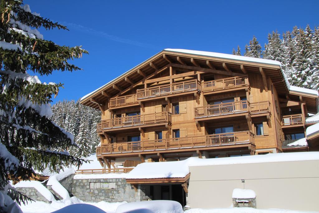 Village Les Armaillis Hauteluce Bagian luar foto