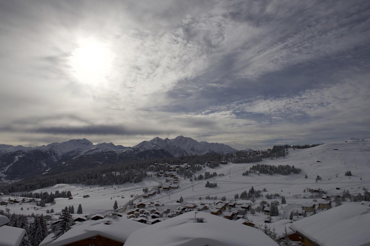 Village Les Armaillis Hauteluce Bagian luar foto